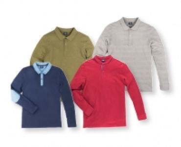 HANBURY MENS FASHION Herren-Poloshirt CHF&nbsp;12.99