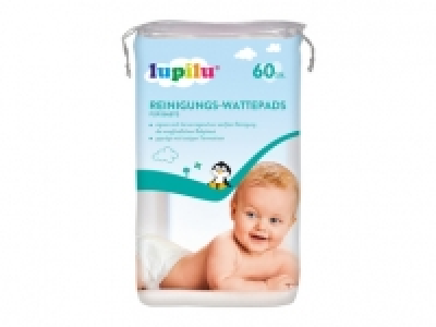 Lidl  Reinigungs-Wattepads