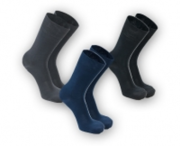 HANBURY MENS FASHION Herren-Business-Socken