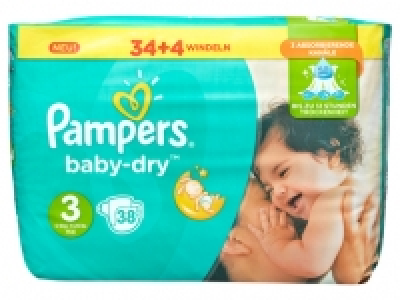 Pampers Windeln Baby Dry CHF 12.71