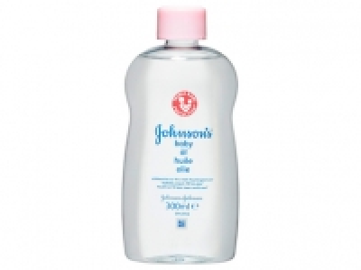 Johnsons Pflegeöl