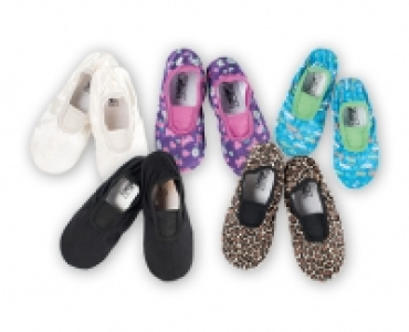 KIDZ ALIVE Kinder-Gymnastikschuhe