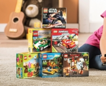 Aldi Suisse  LEGO® Bausteine-Set