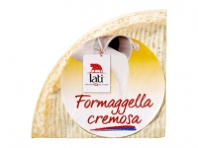 Lidl  Formagella Cremosa (nur im Tessin)