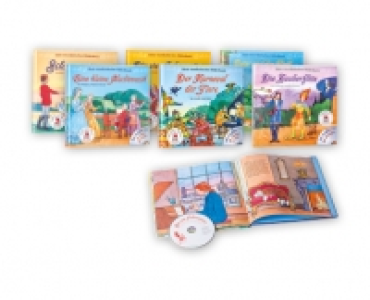 Musikbilderbuch mit CD CHF 6.99