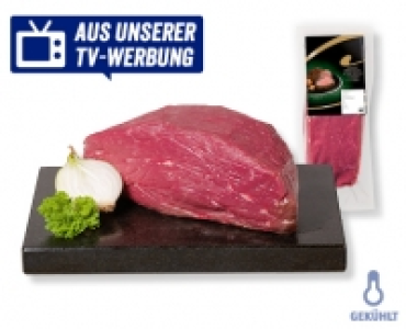 Aldi Suisse  GOURMET Rindshuft Black Angus