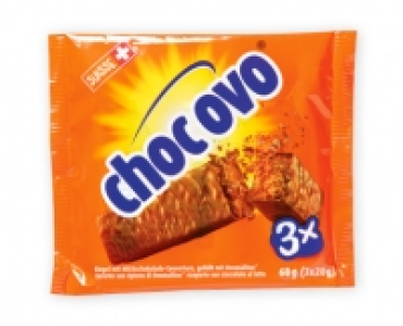 OVOMALTINE&reg; Choc Ovo Riegel