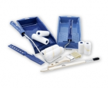 Aldi Suisse  DECO STYLE® Streich-Set, 13-teilig