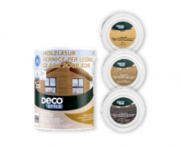 DECO STYLE® Holzlasur CHF 14.99