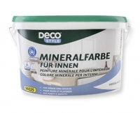 Aldi Suisse  DECO STYLE® Mineralfarbe