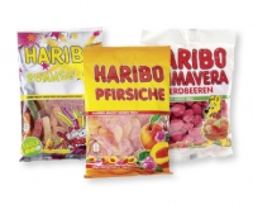 Aldi Suisse  HARIBO Fruchtgummi