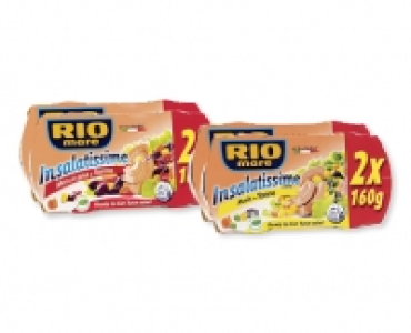 Aldi Suisse  RIO MARE Insalatissime