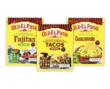 OLD EL PASO Wurzmischungen