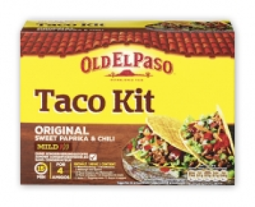 OLD EL PASO Taco Kit