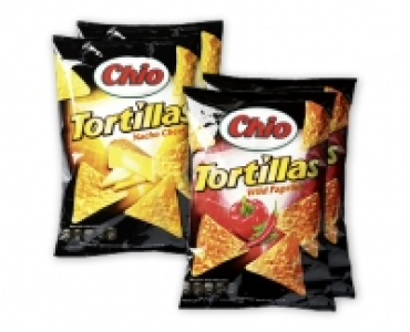 Aldi Suisse  CHIO Tortillas Chips