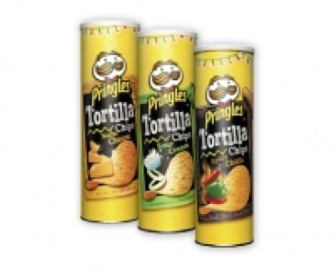 Aldi Suisse  PRINGLES® Tortilla Chips