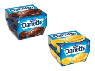 Danone Danette Vanille/ Chocolat CHF 4.39