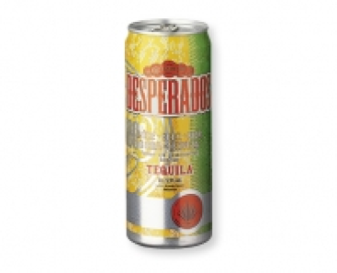 Aldi Suisse  DESPERADOS Bier