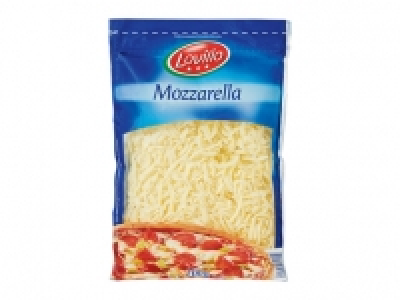 Lidl  Mozzarella gerieben