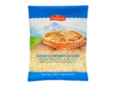 Käsekuchenmischung
