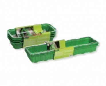 GARDENLINE&reg; Fensterbank-Treibh&auml;user CHF&nbsp;9.99