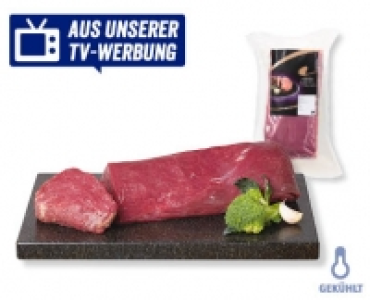 Aldi Suisse  GOURMET Rindsfilet Black Angus