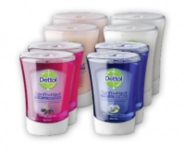 DETTOL No-touch Nachfullung CHF 6.59
