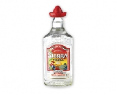 Aldi Suisse  SIERRA Tequila Silver