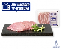 Aldi Suisse  COUNTRYS BEST Schweins-Nierstuckplätzli