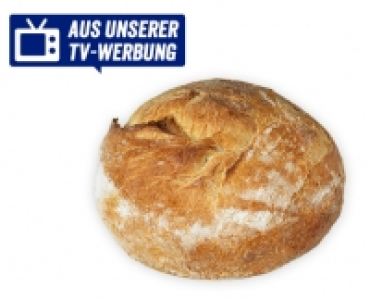 Aldi Suisse  NATURE SUISSE BIO/PANETTERIA Bio-Holzofenbrot