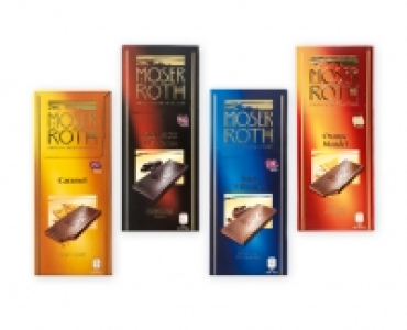 MOSER ROTH Premium Schokolade CHF 1.39