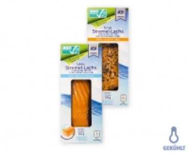 Aldi Suisse  ALMARE SEAFOOD Stremel-Lachs