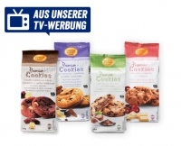 Aldi Suisse  FINEST BAKERY Premium-Cookies