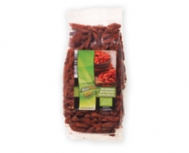 Aldi Suisse  NATURE ACTIVE BIO Bio-Goji Beeren