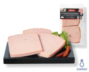 Aldi Suisse  ALPINA Delikatess Fleischkäse