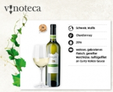 Chardonnay AOC du Valais CHF 6.99
