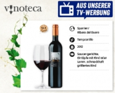 Aldi Suisse  CEPA ALTA Ribera del Duero Crianza DO