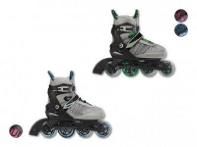 Softboot-Inlineskates für Kinder/ Jugendliche1