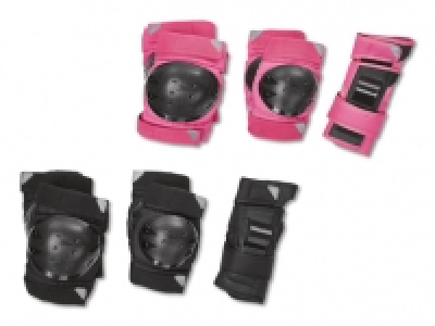 Protektoren-Set, 6-teilig