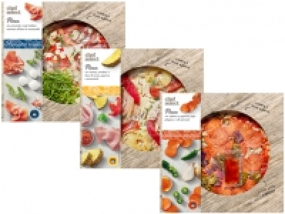 Lidl  Frische Pizzen