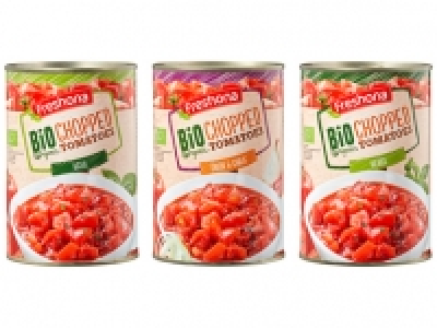 Bio gehackte Tomaten CHF 0.99