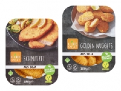 Lidl  LikeMeat Vegi Schnitzel Sortiment