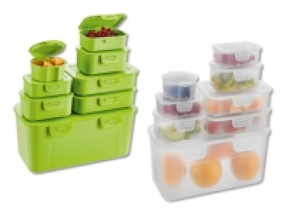 Frischhaltedosen-Set, 8er CHF 7.99