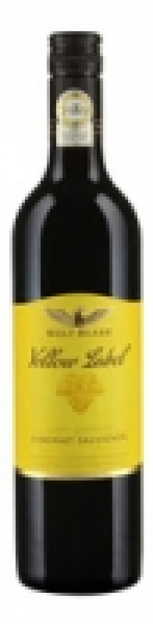 Wolf Blass Yellow Label Cabernet Sauvignon 2013