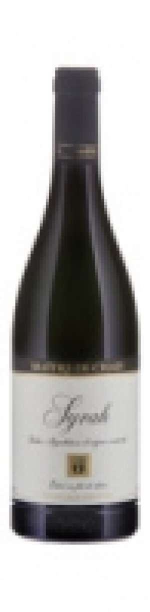 Maître de Chais Syrah Valais AOC 2014