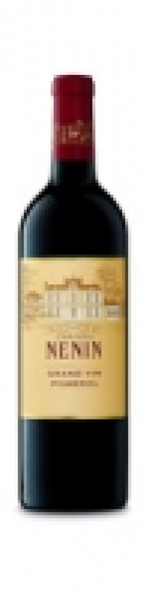 Ch&acirc;teau N&eacute;nin Pomerol AOC 75cl 2015