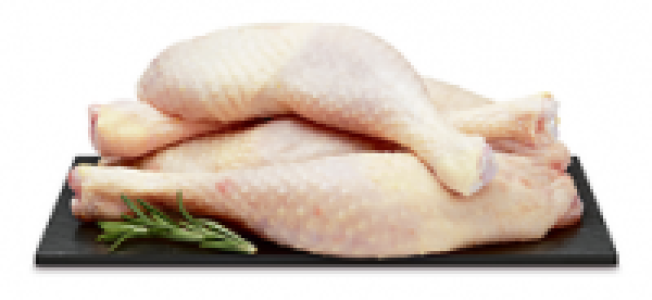 Nur Freitag und Samstag, 23. und 24. Februar 2018: Coop Pouletschenkel