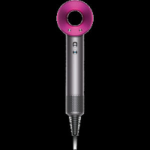 Dyson Supersonic - Föhn - 1600 Watt - Anthrazit/Fuchsia