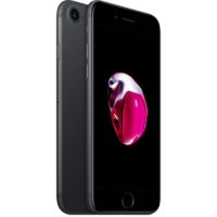 MediaMarkt  Apple iPhone 7 - iOS Smartphone - 32 GB - Schwarz