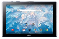 Melectronics Acer Acer Iconia One 10 B3-A40-K00B Tablet